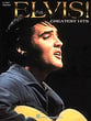 Elvis Greatest Hits-Easy Piano piano sheet music cover